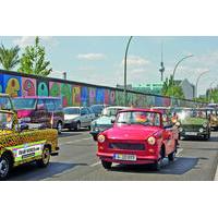 Berlin Wall Self-Drive Trabant Tour in Berlin