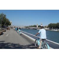 Best of Paris: Four Hours Bike Tour