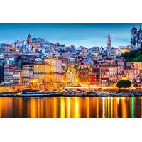 Best of Porto Sightseeing Tour with Lunch, 6 Bridges Cruise and Evening Fado Tour