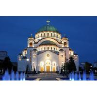 Belgrade: Serbian Beautiful Minds Walking Tour
