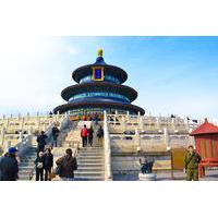 Beijing Private Day tour of Temple of Heaven with TaiChi Lesson and Hutong Experience By Rickshaw Plus Hutong Family Lunch