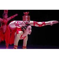 Beijing Night Acrobatic Show at Tiandi Theatre