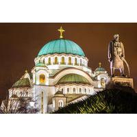 belgrade city highlights half day sightseeing walking tour