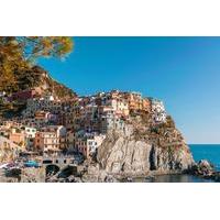 Best of Cinque Terre Day Trip with Typical Lunch