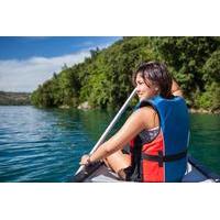 Belize River Canoeing from San Ignacio