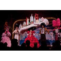 Beach Blanket Babylon Show Ticket