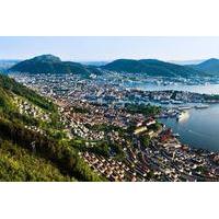 Bergen Shore Excursion: Bergen Walking Tour