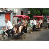 Beijing City Highlights: Tiananmen Square, Forbidden City, Temple of Heaven and Hutong by Rickshaw