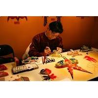 beijing family tour forbidden city tiananmen square kite making and du ...