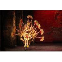 beijing acrobat show with transfer