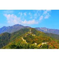 Beijing Private Day Tour: Mutianyu Great Wall and Temple of Heaven