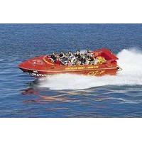 Best Sydney Shore Excursion: Sydney Harbour Jet Boat Thrill Ride: 30 Minutes
