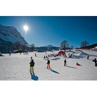 Beginners Ski Day Trip to Jungfrau Ski Region from Lucerne