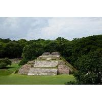 belize city shore excursion city tour with altun ha mayan temples
