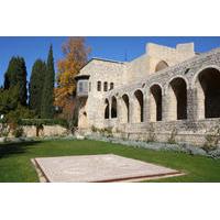 beiteddine and deir el qamar half day trip from beirut