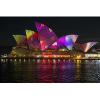 Behind-the-Scenes at Sydney VIVID Festival: Sydney Opera House Tour