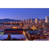 Best of Vancouver Private Evening City Tour