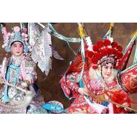 beijing opera show at liyuan theater with transfer