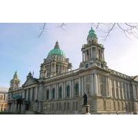 belfast and monasterboice day tour from dublin including titanic exper ...