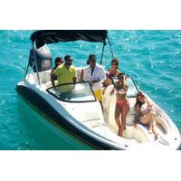 Beach and Water Sports Private Boat Tour