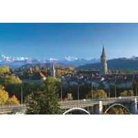 Bern Day Trip from Lucerne Including Emmental Dairy Visit