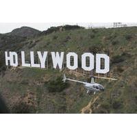 Best of Hollywood Helicopter Tour