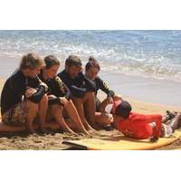 Beginner Surfing Lesson at Kuta Beach