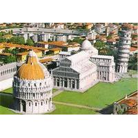 Best of Lucca and Pisa Tour from Livorno