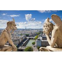 Best of Paris Tour Including Versailles and Lunch at the Eiffel Tower