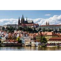 Best of Prague: City Walking, Boat Cruise And Typical Czech Lunch