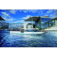 Berlin Hop-On Hop-Off City Circle Tour Including Spree River Boat Cruise