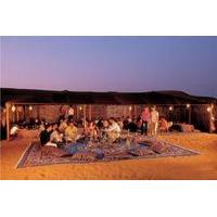 Bedouin Dinner in the Mountains and Optional Overnight Stay