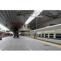 Beijing Private Transfer: Beijing Airport to Railway station