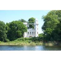 Berlin River Cruise Round-Trip to Peacock Island on a Historical Steamer