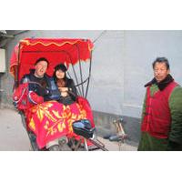 Beijing\'s Present and Past: Olympic Park and Hutong Tour