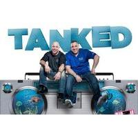 behind the scenes tour of tanked the tv show