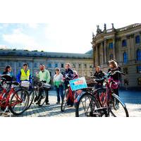 berlin 3 hour bike tour historic center and prenzlauer berg