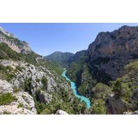 Best Verdon Gorge and Moustiers Sainte-Marie Day Trip from Aix-en-Provence