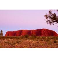 Best of Ayers Rock: Sunset Uluru and Sunrise Kata Tjuta Small Group Tours