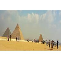 best of cairothe pyramids to the egyptian museum and bazzar