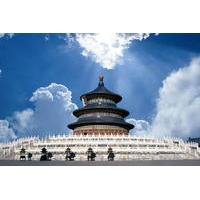 Beijing Forbidden City and Temple of Heaven Day Tour from Guangzhou by Air