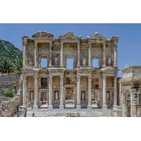 Best of Ephesus Tour From Kusadasi: Temple of Artemis, St John Basilica, Isa Bey Mosque