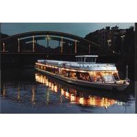 Berlin Sightseeing Dinner Cruise Including a 3-Course Meal and Drinks