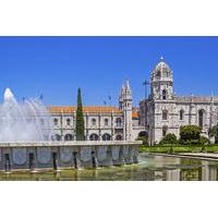 Belém Walking Tour in Lisbon Including Skip-the-Line to Monastery of St Jerome and Belém Tower