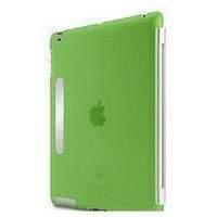 Belkin Snap Shield F8N745 Secure Case (Green) for iPad