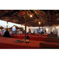 Bedouin Style Desert Camp Safari from Dubai