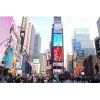 Beyond Broadway: Insider\'s Tour of Times Square