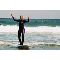 Beginner Surfing 1-Day - Santa Cruz