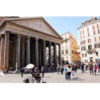 Best of Italy Driving and Walking Tour from Rome