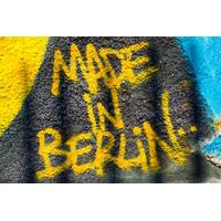 Berlin Street Art Tour and Graffiti Workshop